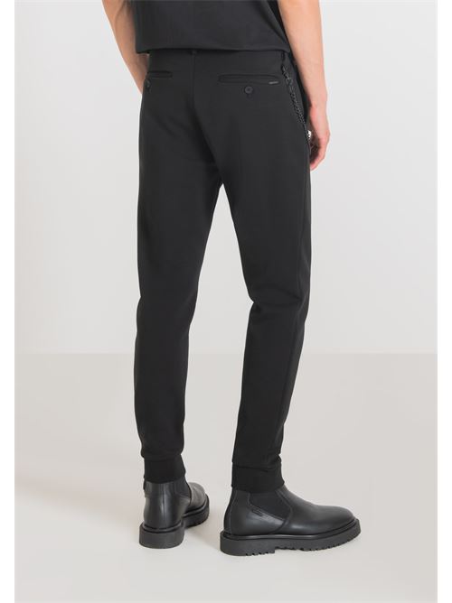 PANTALONI IN FELPA SKINNY FIT ANTONY MORATO | MMFP00381 FA150168/9000